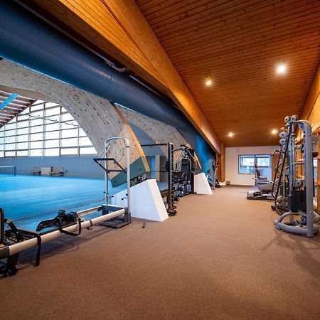 Sporthotel Teresa Бадия Екстериор снимка