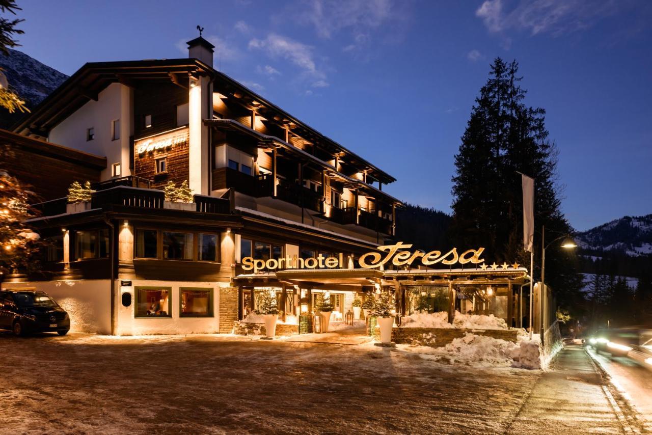 Sporthotel Teresa Бадия Екстериор снимка