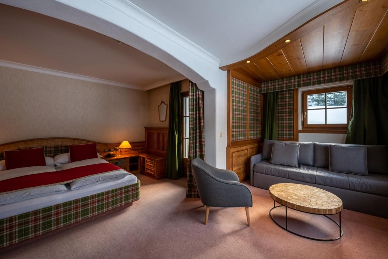 Sporthotel Teresa Бадия Екстериор снимка