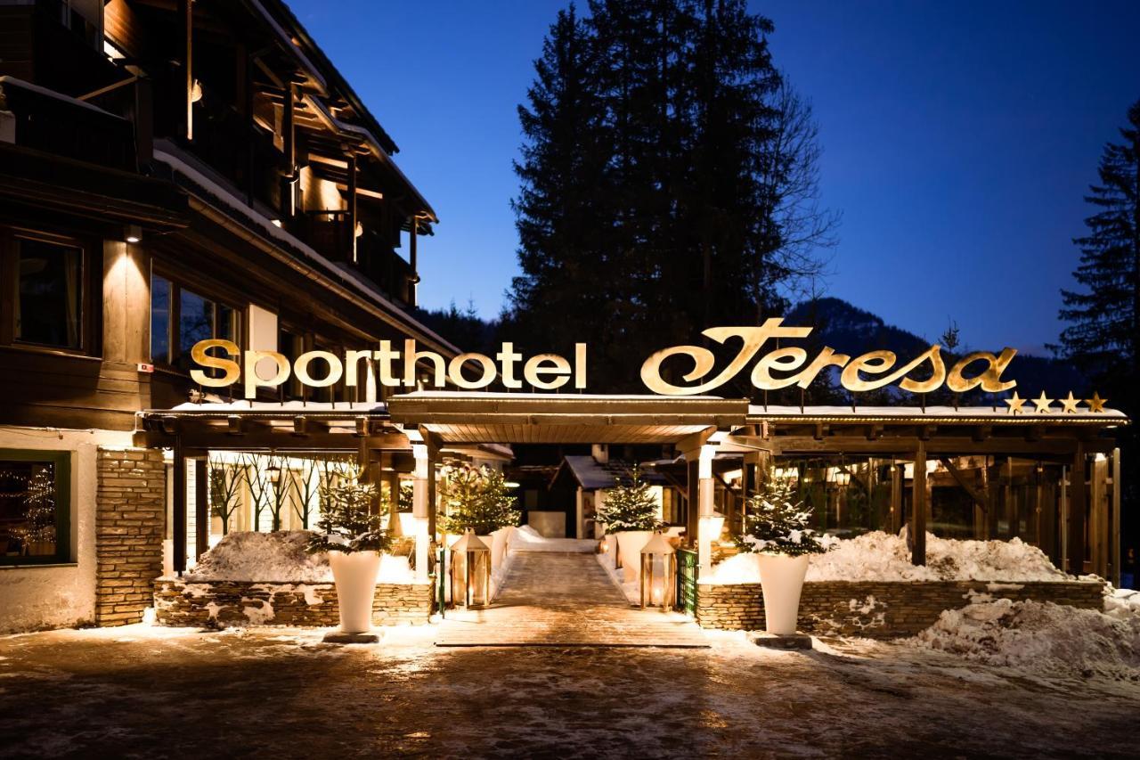 Sporthotel Teresa Бадия Екстериор снимка