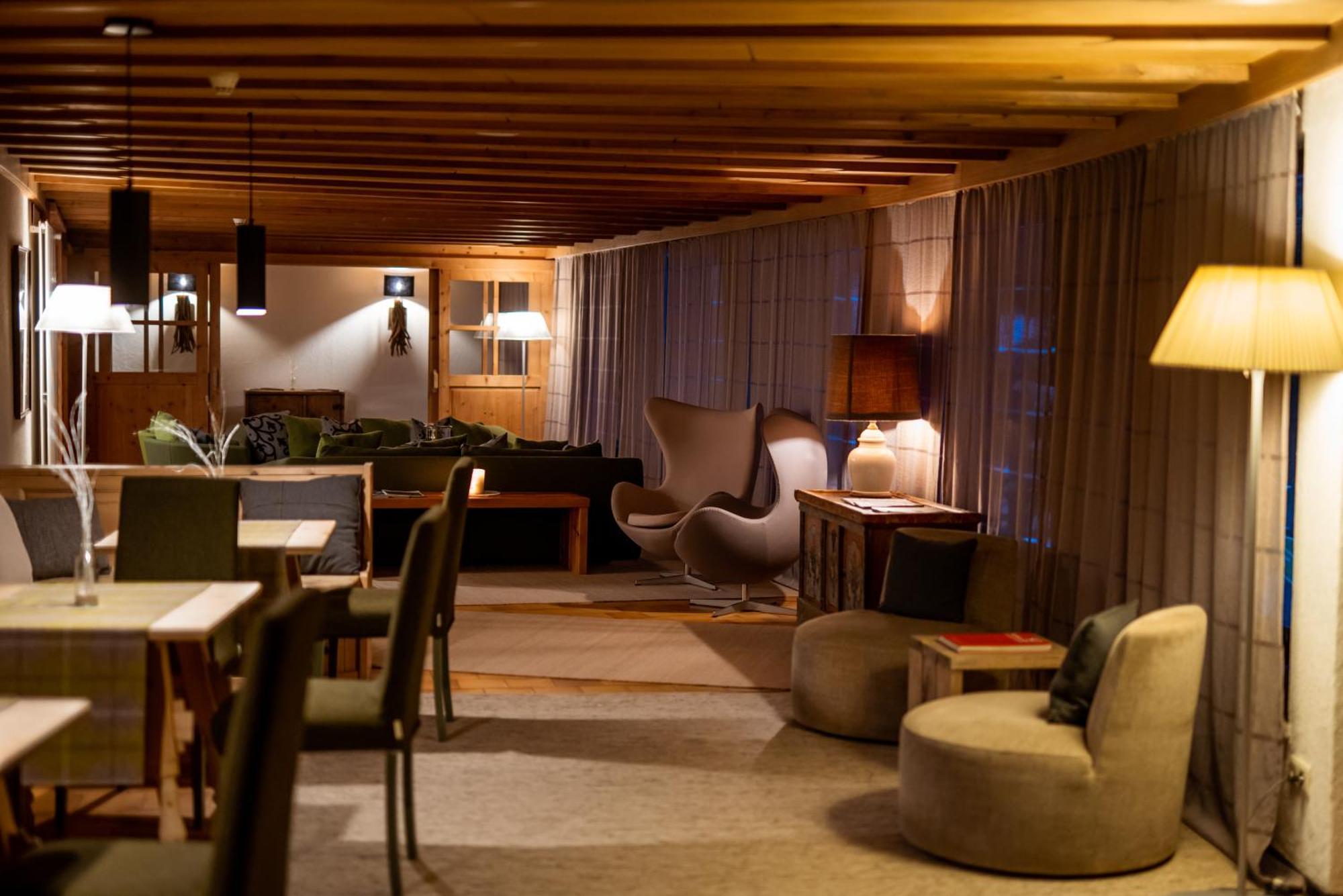 Sporthotel Teresa Бадия Екстериор снимка
