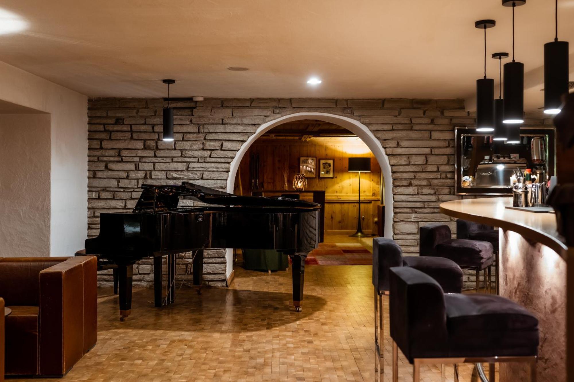 Sporthotel Teresa Бадия Екстериор снимка