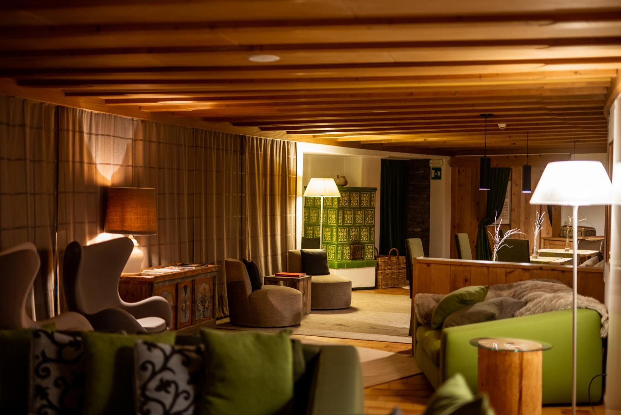 Sporthotel Teresa Бадия Екстериор снимка