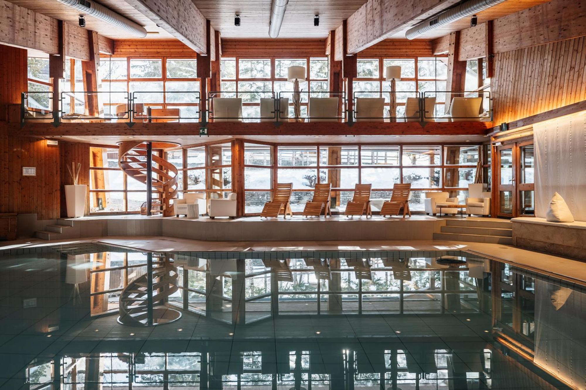 Sporthotel Teresa Бадия Екстериор снимка