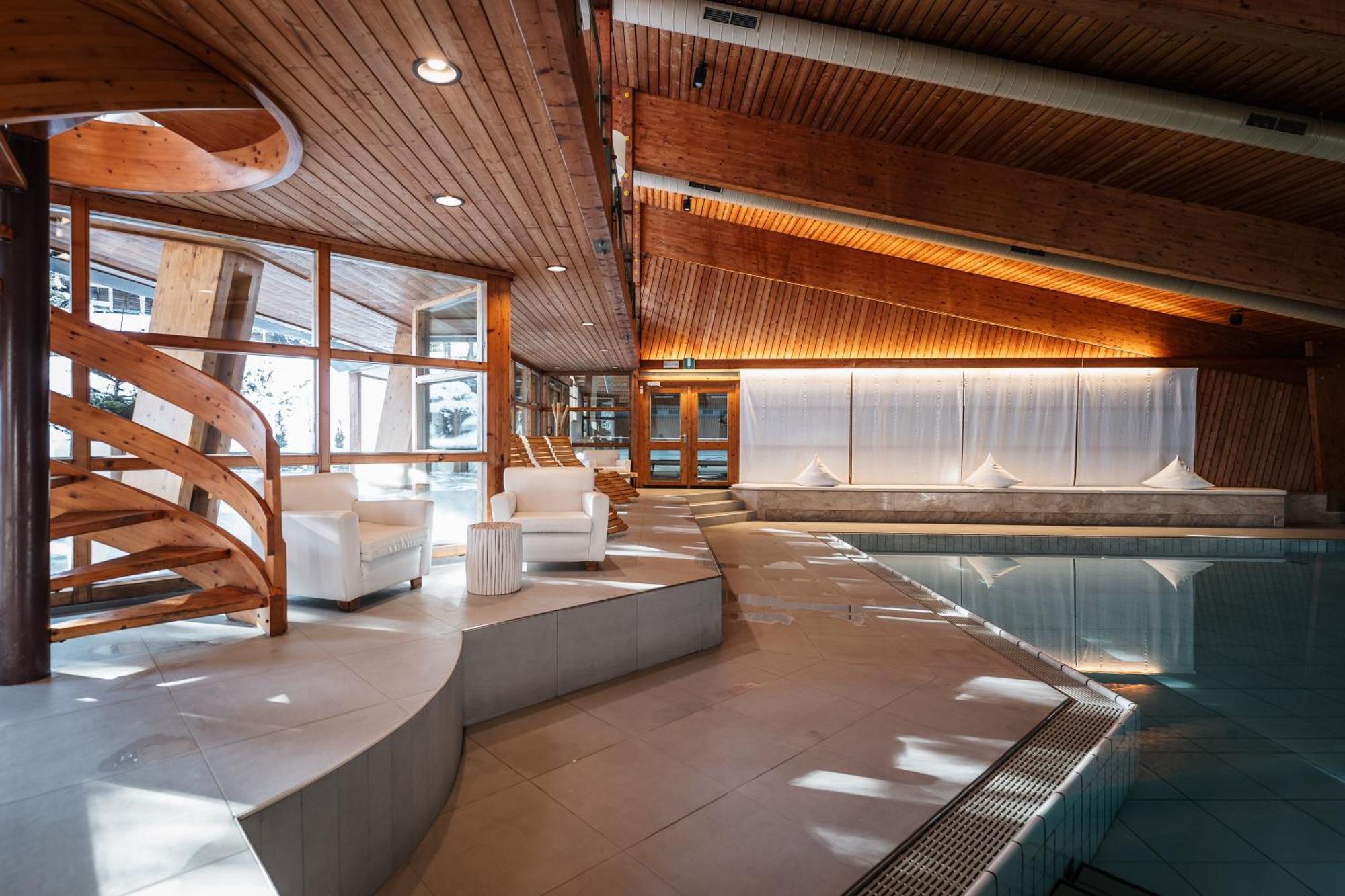 Sporthotel Teresa Бадия Екстериор снимка
