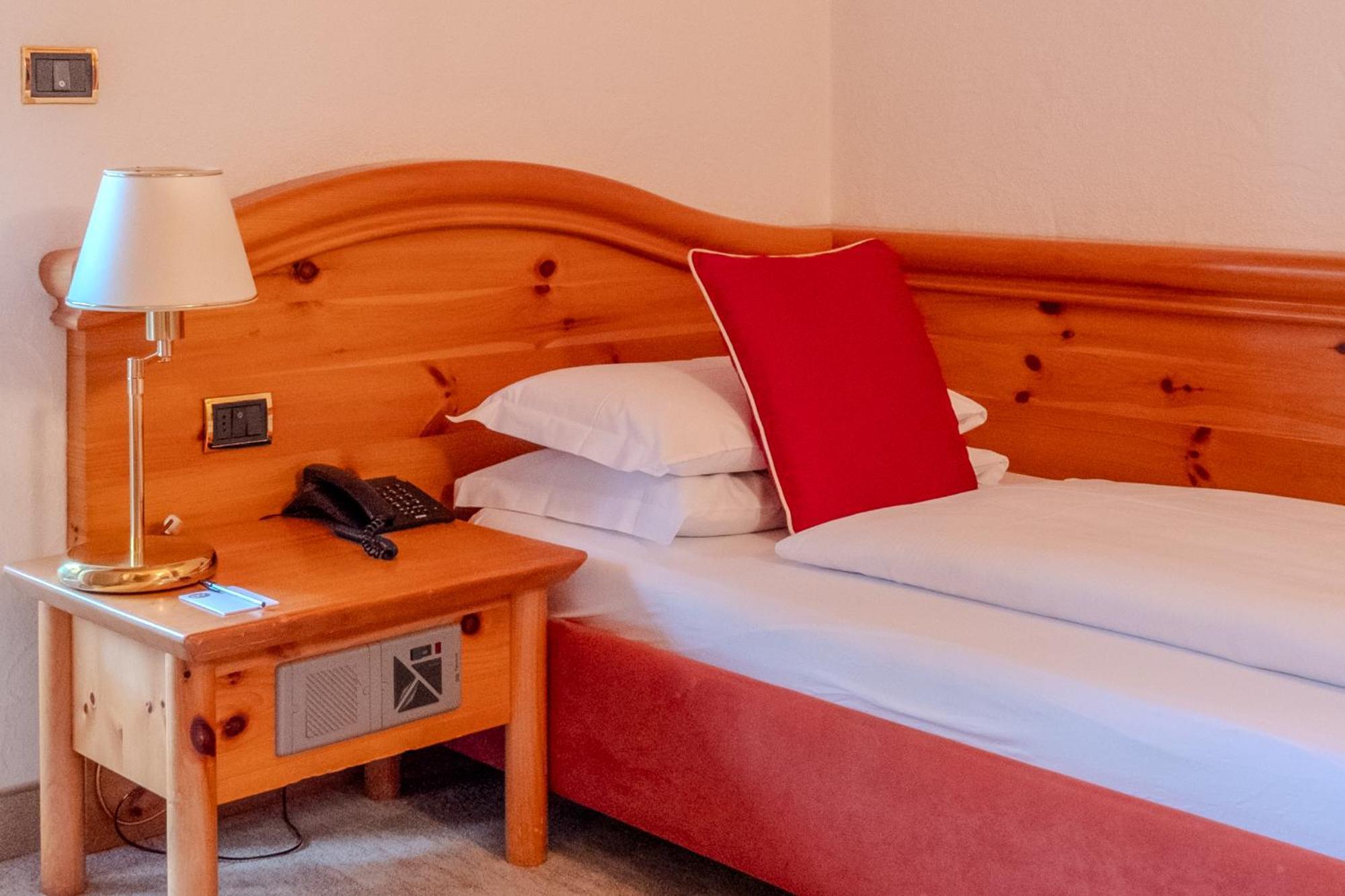 Sporthotel Teresa Бадия Екстериор снимка