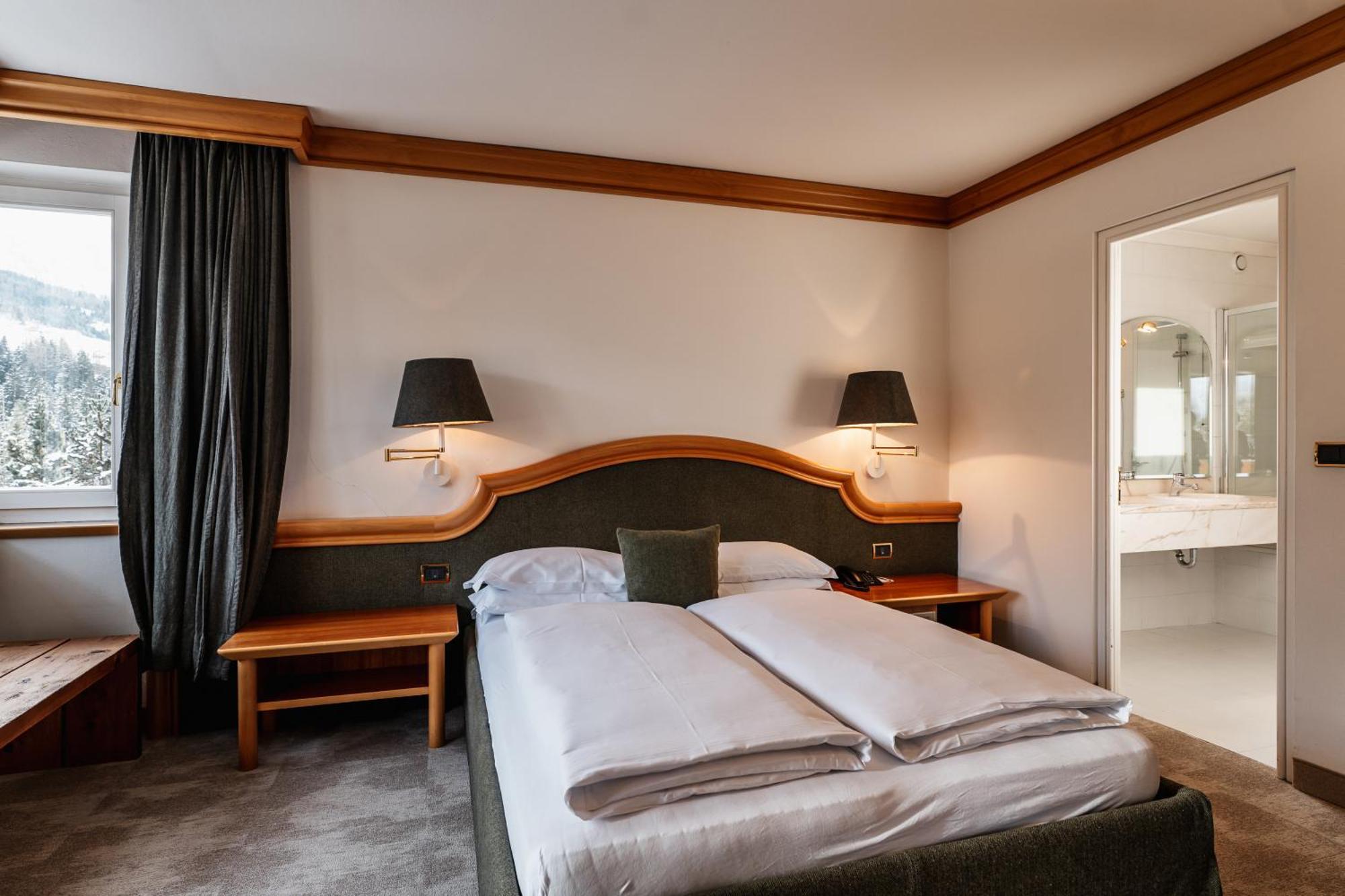 Sporthotel Teresa Бадия Екстериор снимка