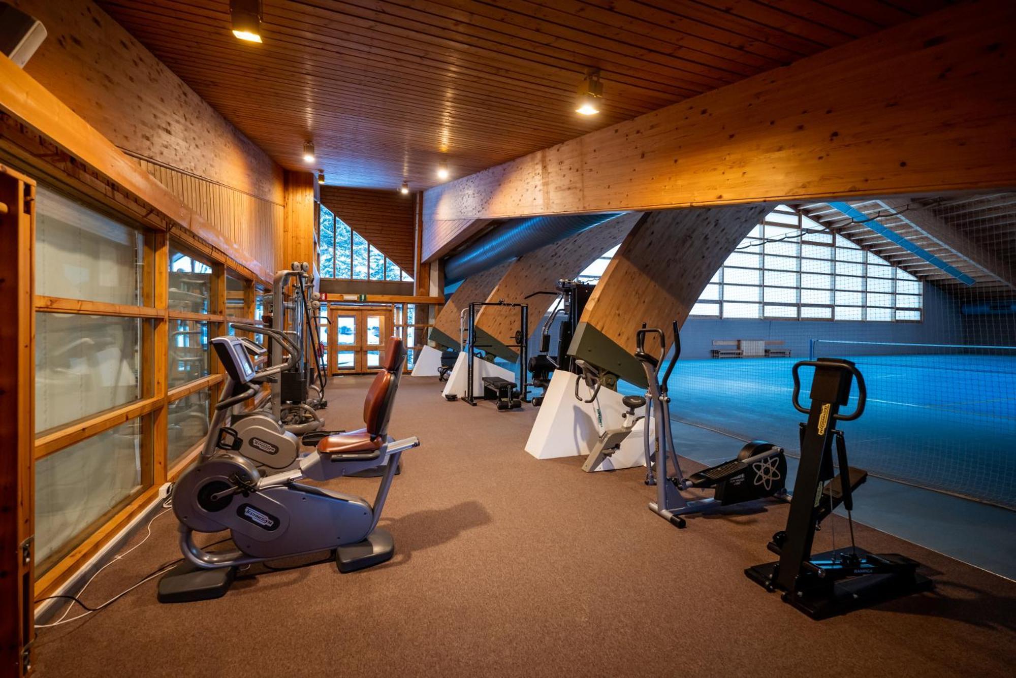 Sporthotel Teresa Бадия Екстериор снимка